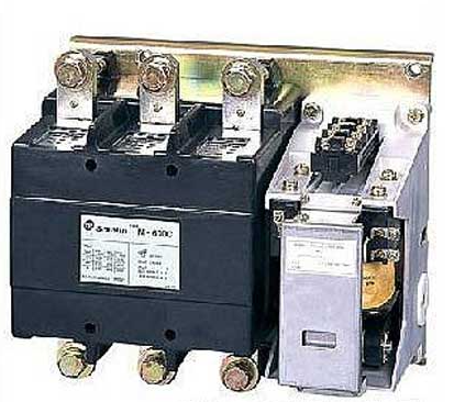 CONTACTOR  SHIHLIN M-600 C 